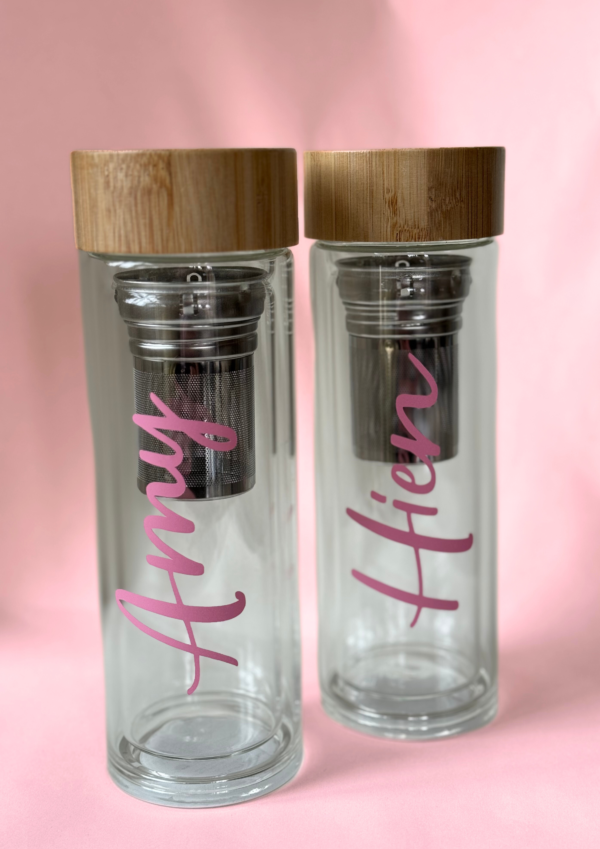 Personalised Tea Infuser