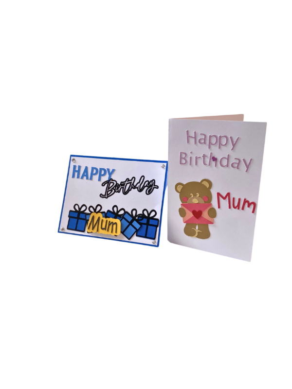 Mum birthday cards