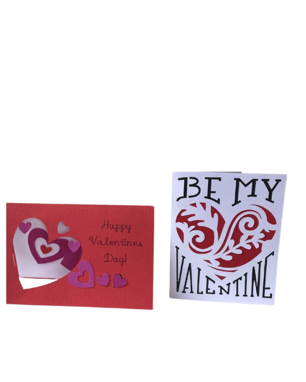 Valentine’s Day cards