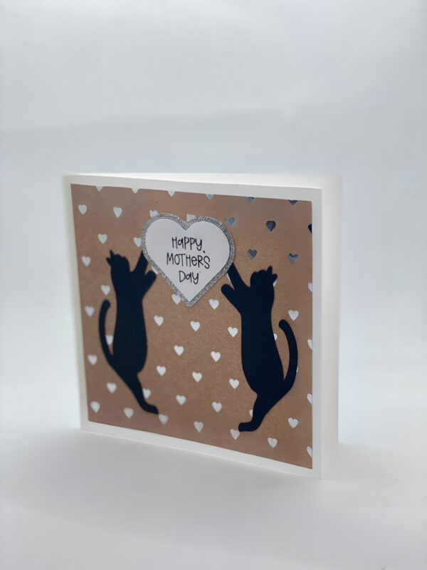 Cat Mother’s Day cards