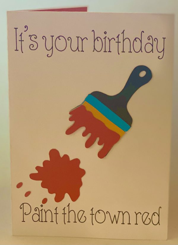 Funny birthday cards