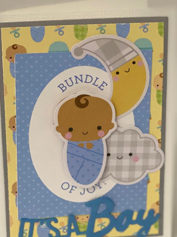 New baby cards