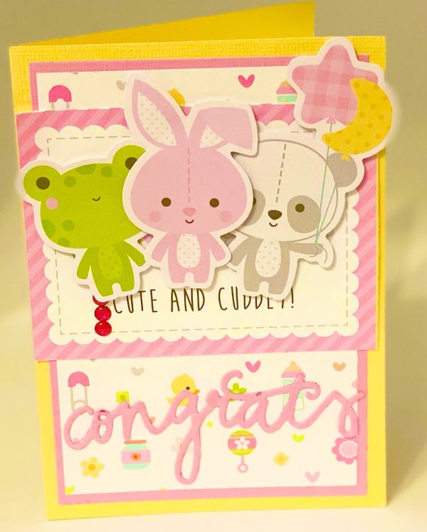 New baby cards - Image 5