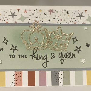 Wedding card