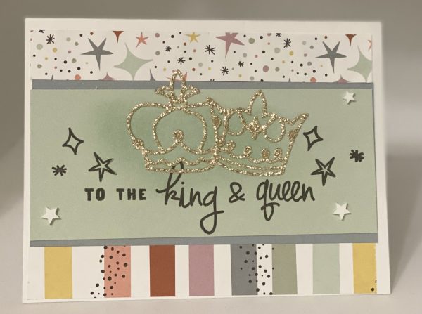 Wedding card