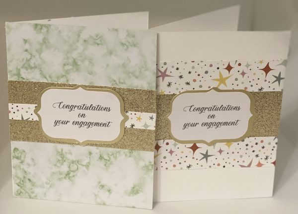Engagement cards