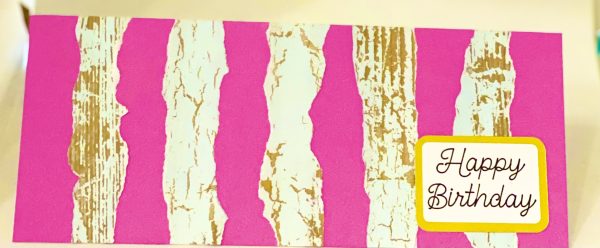 Long birthday cards - Image 4