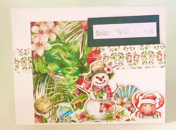 Beach christmas cards - Image 5