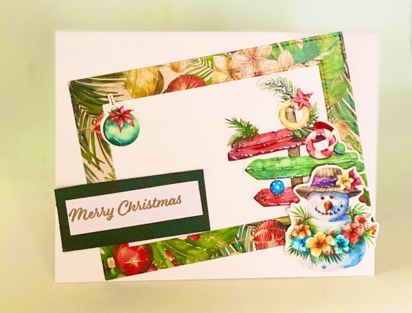 Beach christmas cards - Image 6