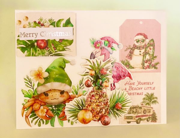 Beach christmas cards - Image 7