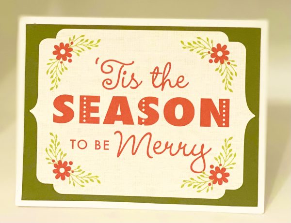 Christmas cards