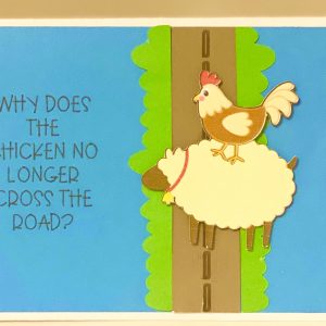 Funny card