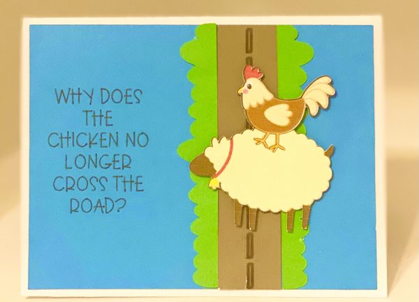Funny card