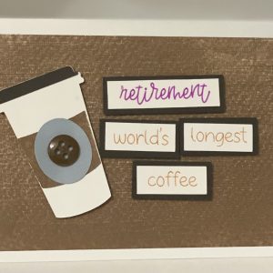 Retirement Card