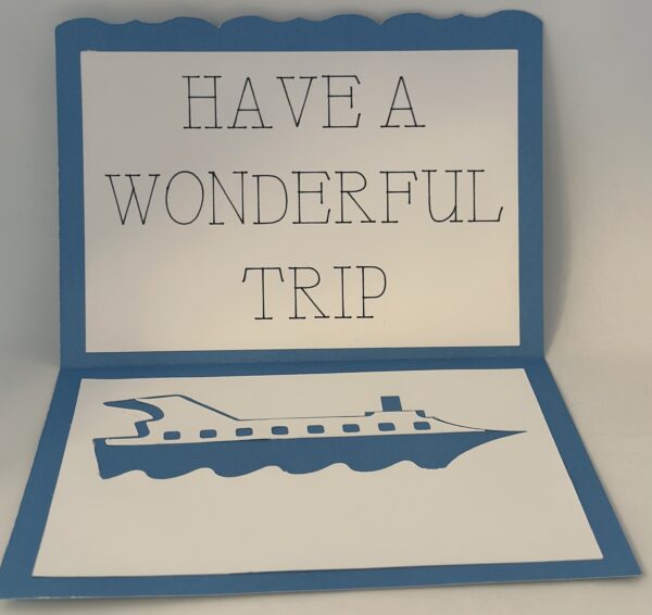 Bon voyage cards - Image 2