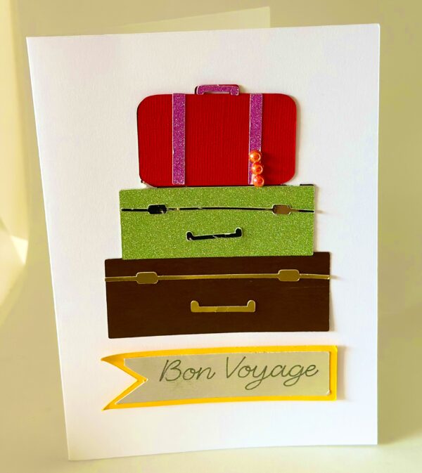 Bon voyage cards - Image 4