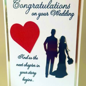 Wedding card
